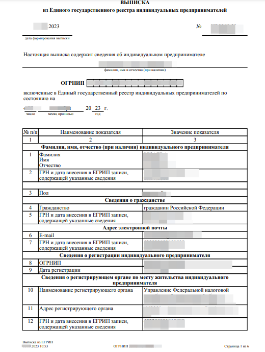 Юридический адрес ИП: как узнать, для чего нужен